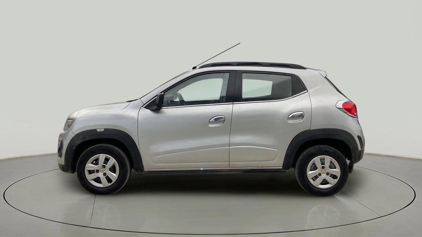 2016 Renault Kwid RXL, Petrol, Manual, 24,072 km, Left Side
