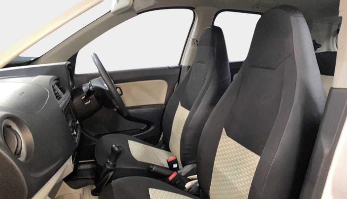 2022 Maruti Alto VXI, Petrol, Manual, 3,005 km, Right Side Front Door Cabin