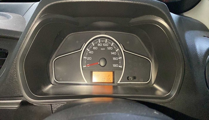2022 Maruti Alto VXI, Petrol, Manual, 3,005 km, Odometer Image