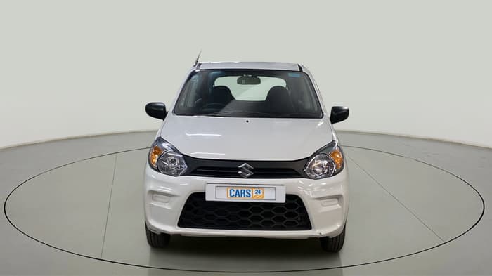 2022 Maruti Alto VXI, Petrol, Manual, 3,005 km, Front