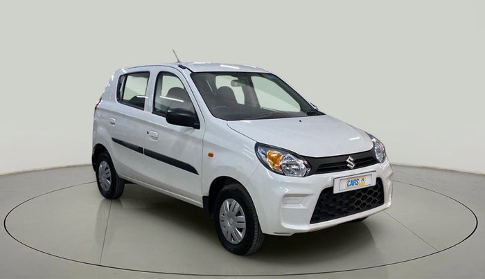 2022 Maruti Alto VXI, Petrol, Manual, 3,005 km, Right Front Diagonal