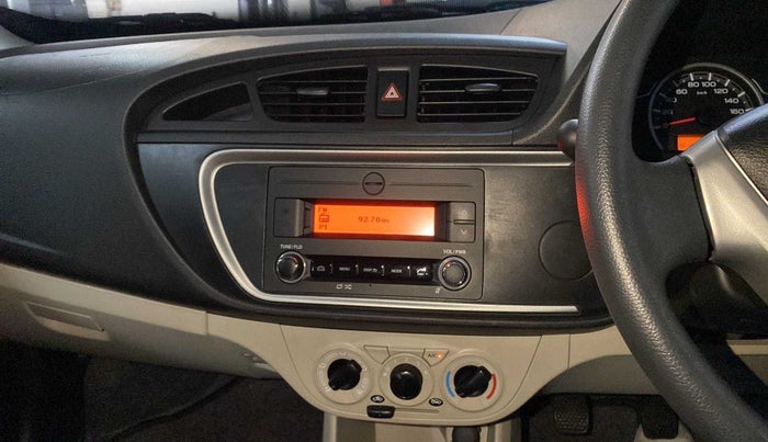 2022 Maruti Alto VXI, Petrol, Manual, 3,005 km, Air Conditioner