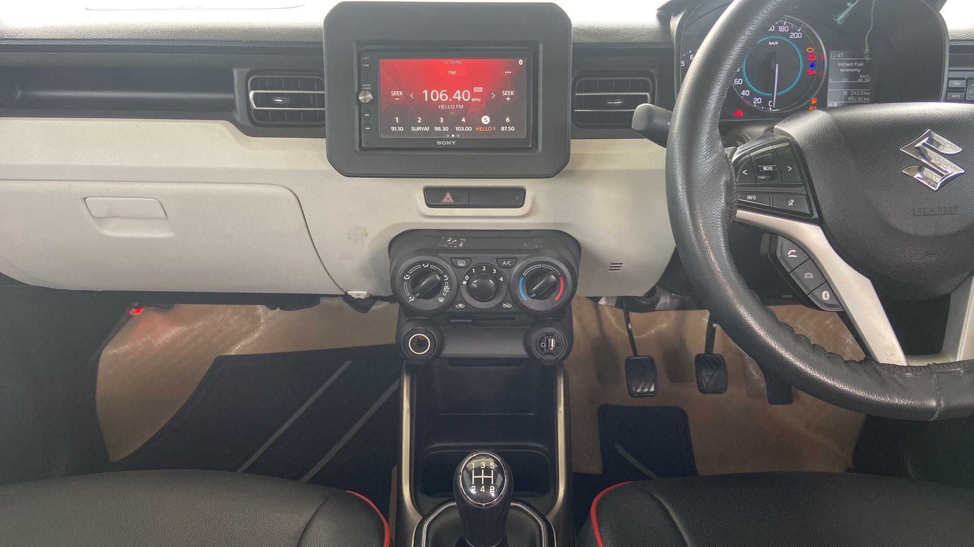 Features