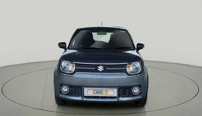 2017 Maruti IGNIS ZETA 1.2, Petrol, Manual, 65,114 km, Front
