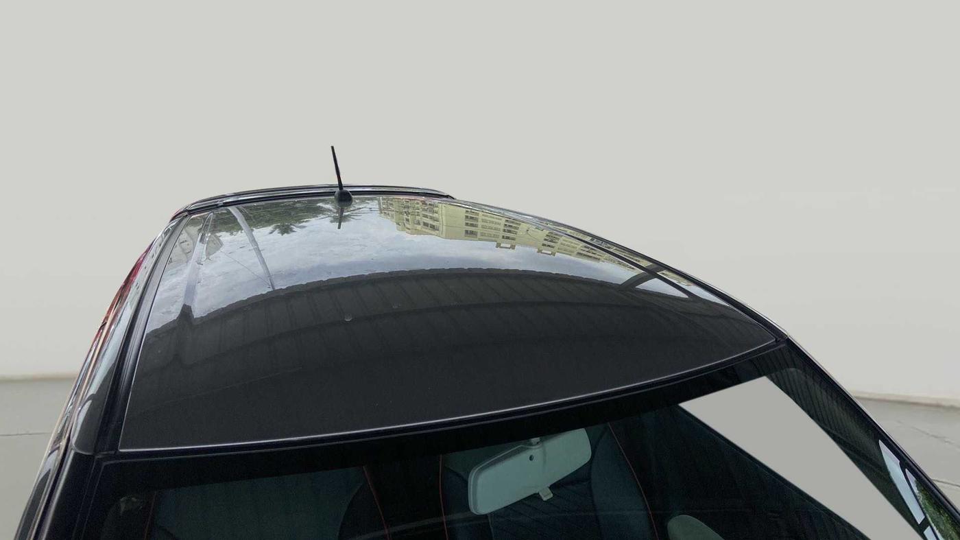 2017 Maruti IGNIS ZETA 1.2, Petrol, Manual, 65,114 km, Roof