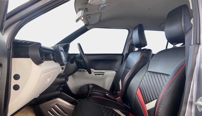2017 Maruti IGNIS ZETA 1.2, Petrol, Manual, 65,114 km, Right Side Front Door Cabin