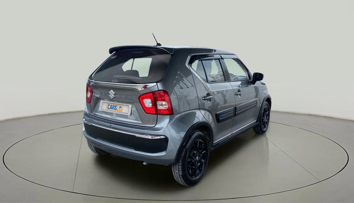 2017 Maruti IGNIS ZETA 1.2, Petrol, Manual, 65,114 km, Right Back Diagonal