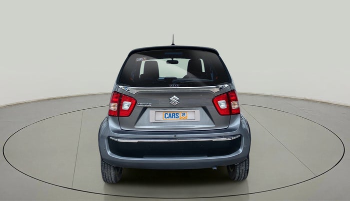2017 Maruti IGNIS ZETA 1.2, Petrol, Manual, 65,114 km, Back/Rear