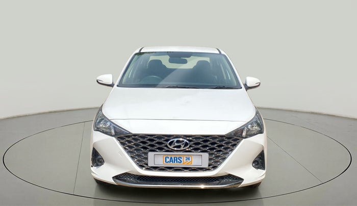 2020 Hyundai Verna S PLUS 1.5 CRDI, Diesel, Manual, 71,057 km, Front