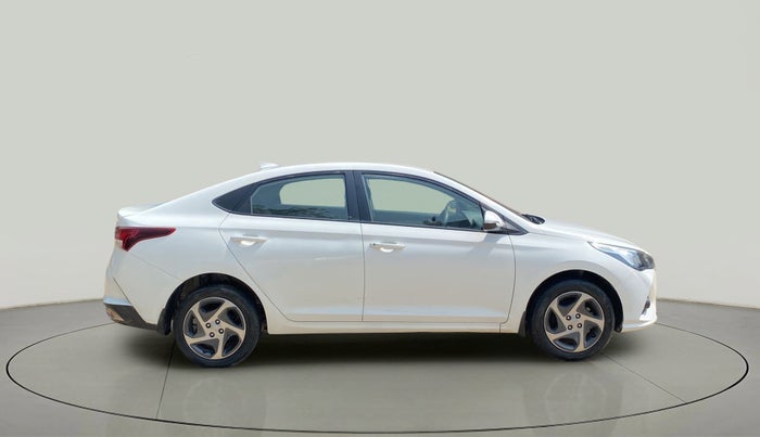 2020 Hyundai Verna S PLUS 1.5 CRDI, Diesel, Manual, 71,057 km, Right Side View