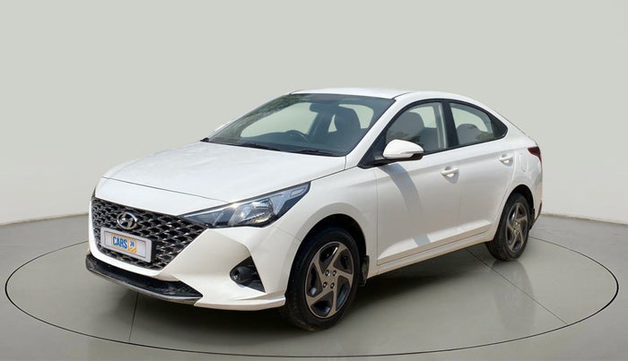 2020 Hyundai Verna S PLUS 1.5 CRDI, Diesel, Manual, 71,057 km, Left Front Diagonal