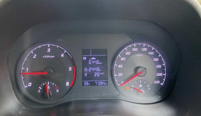 2020 Hyundai Verna S PLUS 1.5 CRDI, Diesel, Manual, 71,057 km, Odometer Image