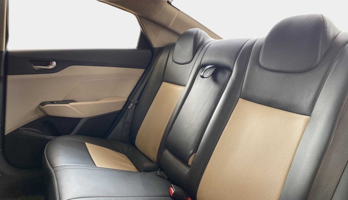 2020 Hyundai Verna S PLUS 1.5 CRDI, Diesel, Manual, 71,057 km, Right Side Rear Door Cabin