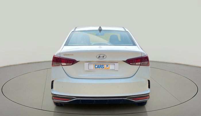 2020 Hyundai Verna S PLUS 1.5 CRDI, Diesel, Manual, 71,057 km, Back/Rear