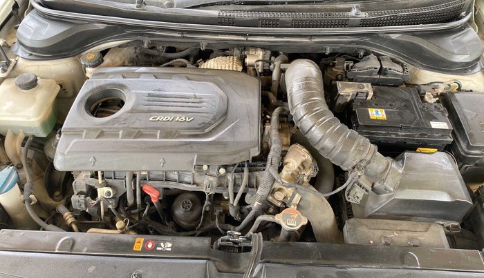 2020 Hyundai Verna S PLUS 1.5 CRDI, Diesel, Manual, 71,057 km, Open Bonet