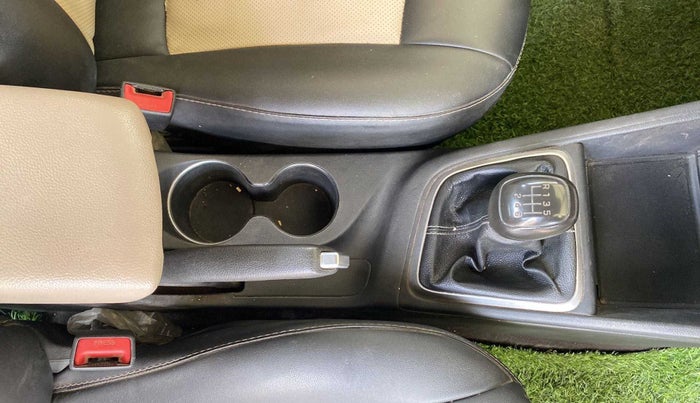 2020 Hyundai Verna S PLUS 1.5 CRDI, Diesel, Manual, 71,057 km, Gear Lever