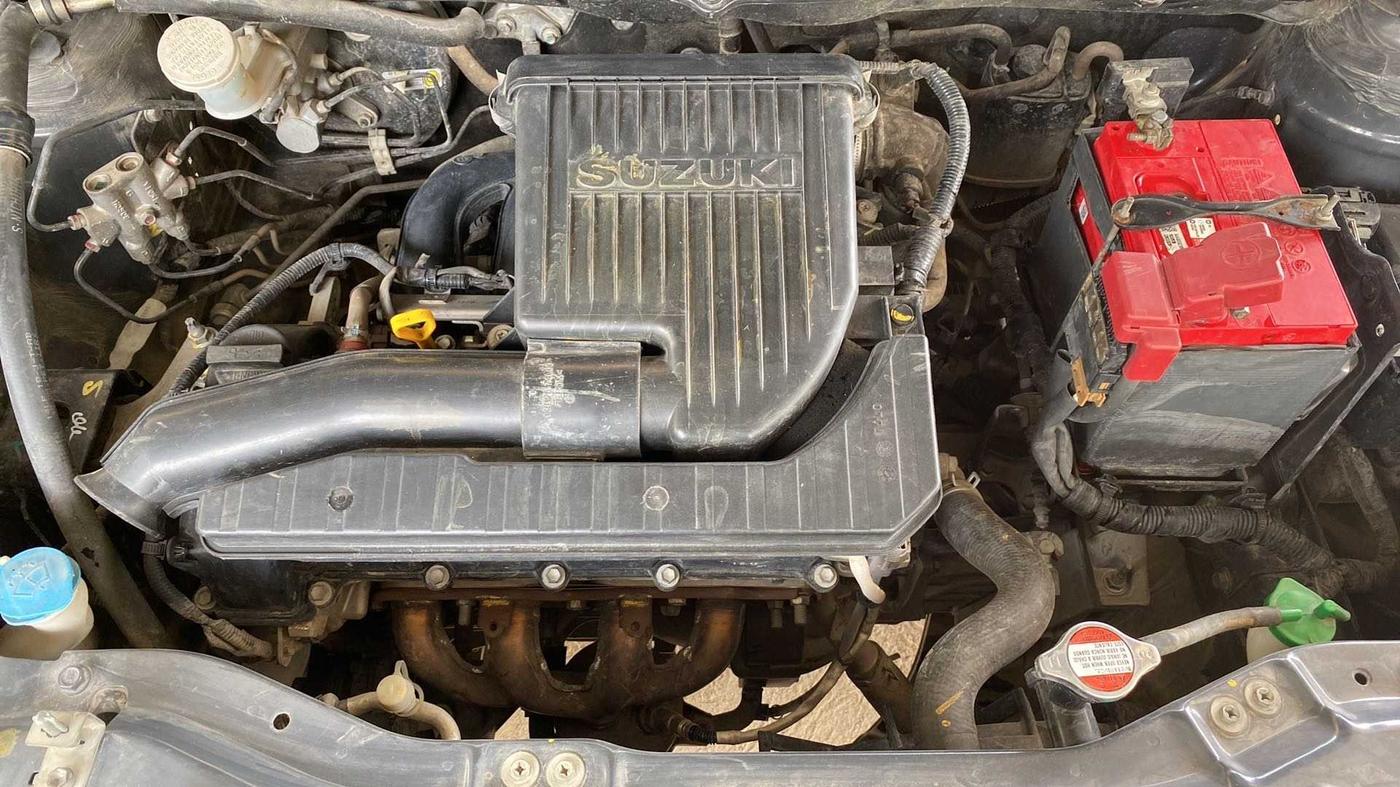 2017 Maruti Swift Dzire VXI, Petrol, Manual, 53,469 km, Open Bonet