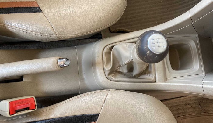 2017 Maruti Swift Dzire VXI, Petrol, Manual, 53,469 km, Gear Lever