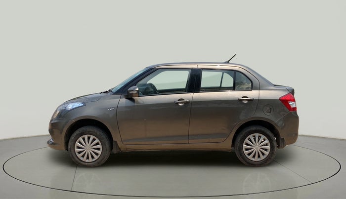 2017 Maruti Swift Dzire VXI, Petrol, Manual, 53,469 km, Left Side