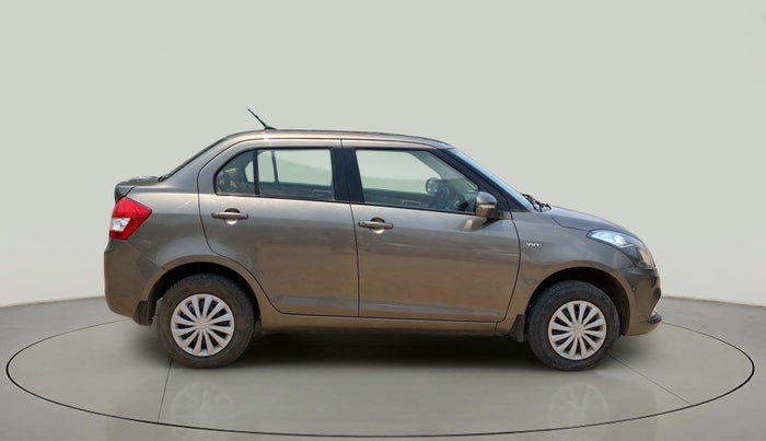 2017 Maruti Swift Dzire VXI, Petrol, Manual, 53,469 km, Right Side View