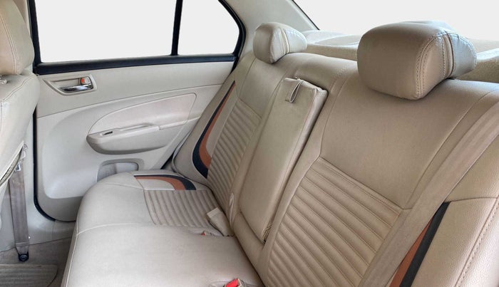 2017 Maruti Swift Dzire VXI, Petrol, Manual, 53,469 km, Right Side Rear Door Cabin