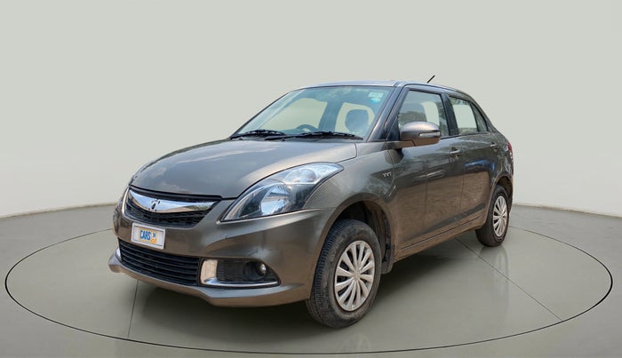 2017 Maruti Swift Dzire VXI, Petrol, Manual, 53,469 km, Left Front Diagonal