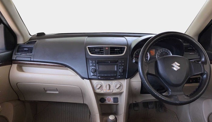 2017 Maruti Swift Dzire VXI, Petrol, Manual, 53,469 km, Dashboard