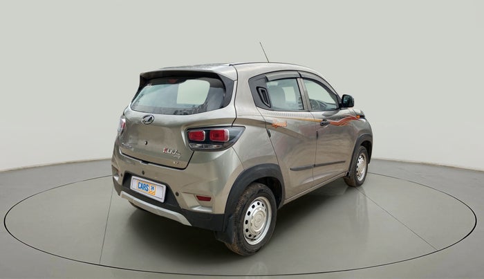 2018 Mahindra KUV 100 NXT K2+ P 6 STR, CNG, Manual, 66,339 km, Right Back Diagonal