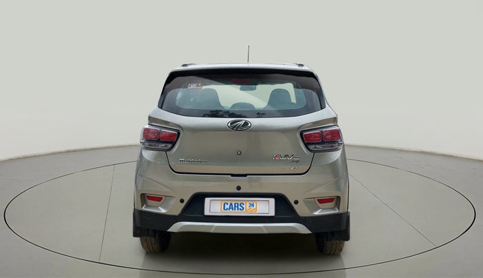 2018 Mahindra KUV 100 NXT K2+ P 6 STR, CNG, Manual, 66,339 km, Back/Rear