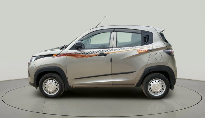 2018 Mahindra KUV 100 NXT K2+ P 6 STR, CNG, Manual, 66,339 km, Left Side