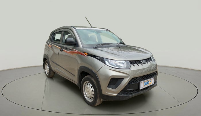 2018 Mahindra KUV 100 NXT K2+ P 6 STR, CNG, Manual, 66,339 km, Right Front Diagonal