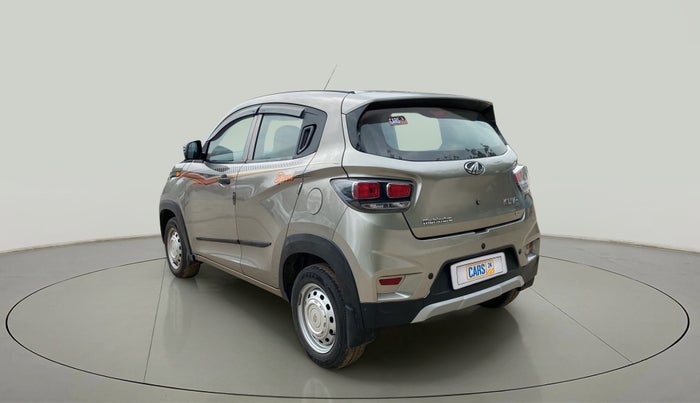 2018 Mahindra KUV 100 NXT K2+ P 6 STR, CNG, Manual, 66,339 km, Left Back Diagonal