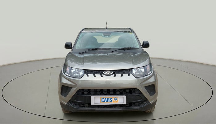 2018 Mahindra KUV 100 NXT K2+ P 6 STR, CNG, Manual, 66,339 km, Front