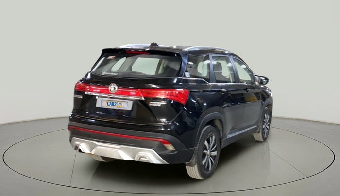 2020 MG HECTOR SHARP 1.5 DCT PETROL, Petrol, Automatic, 17,578 km, Right Back Diagonal