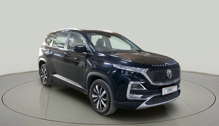 2020 MG HECTOR SHARP 1.5 DCT PETROL, Petrol, Automatic, 17,578 km, Right Front Diagonal