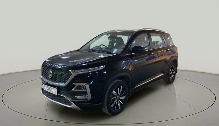 2020 MG HECTOR SHARP 1.5 DCT PETROL, Petrol, Automatic, 17,578 km, Left Front Diagonal