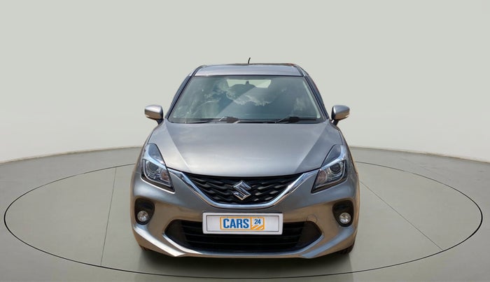 2020 Maruti Baleno DELTA PETROL 1.2, Petrol, Manual, 24,926 km, Front