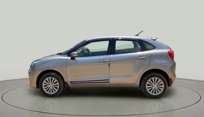 2020 Maruti Baleno DELTA PETROL 1.2, Petrol, Manual, 24,926 km, Left Side