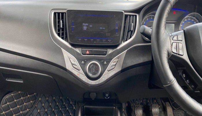 2020 Maruti Baleno DELTA PETROL 1.2, Petrol, Manual, 24,926 km, Air Conditioner