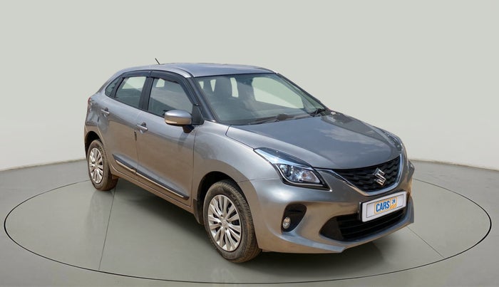 2020 Maruti Baleno DELTA PETROL 1.2, Petrol, Manual, 24,926 km, Right Front Diagonal