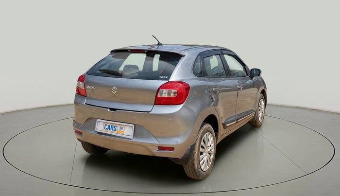 2020 Maruti Baleno DELTA PETROL 1.2, Petrol, Manual, 24,926 km, Right Back Diagonal