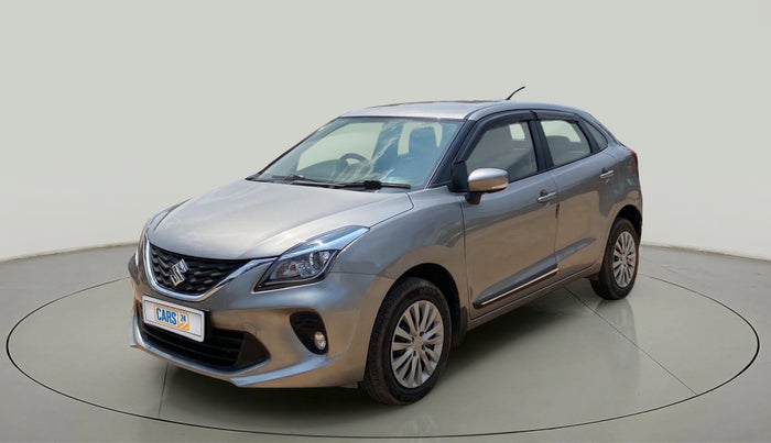 2020 Maruti Baleno DELTA PETROL 1.2, Petrol, Manual, 24,926 km, Left Front Diagonal