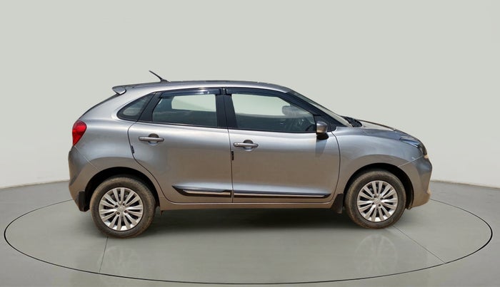 2020 Maruti Baleno DELTA PETROL 1.2, Petrol, Manual, 24,926 km, Right Side View