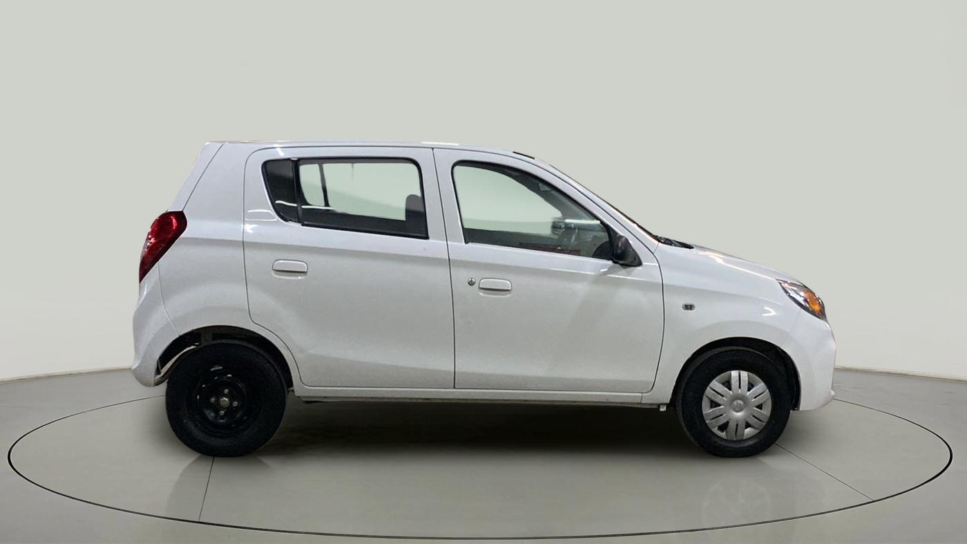2020 Maruti Alto LXI, Petrol, Manual, 9,409 km, Right Side View