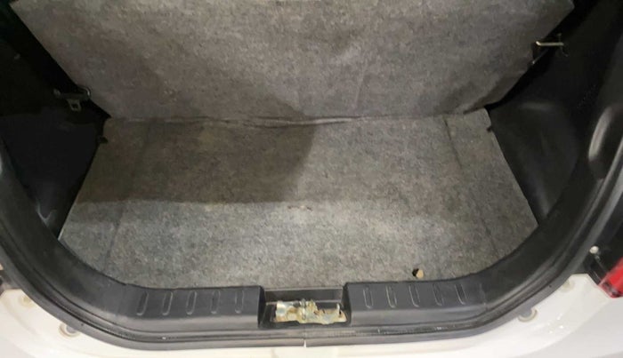 2020 Maruti Alto LXI, Petrol, Manual, 9,409 km, Boot Inside