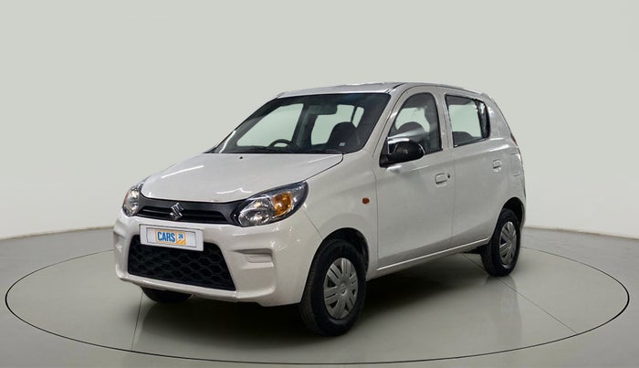 2020 Maruti Alto LXI, Petrol, Manual, 9,409 km, Left Front Diagonal