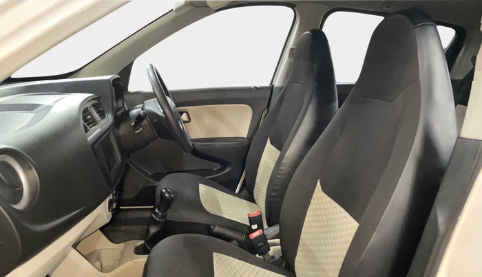 2020 Maruti Alto LXI, Petrol, Manual, 9,409 km, Right Side Front Door Cabin