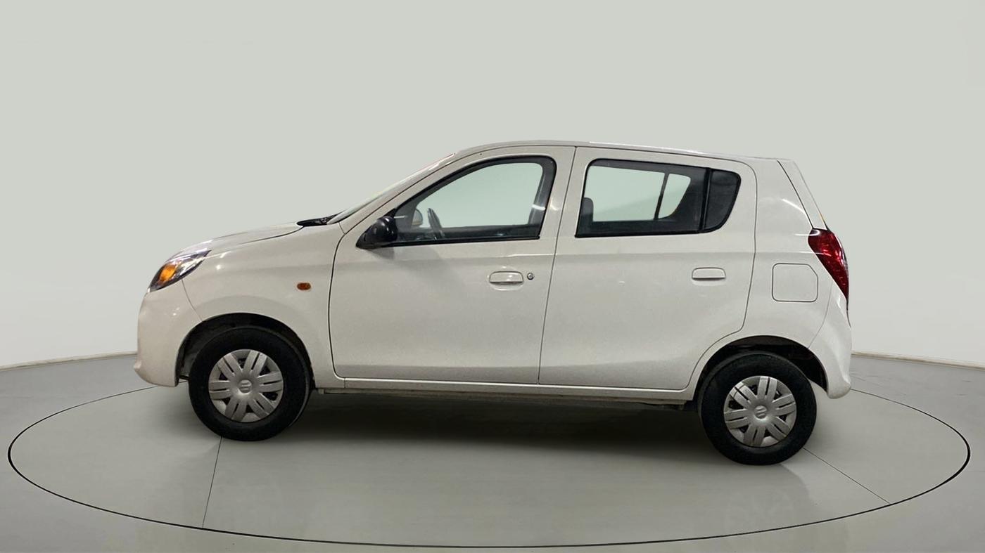 2020 Maruti Alto LXI, Petrol, Manual, 9,409 km, Left Side