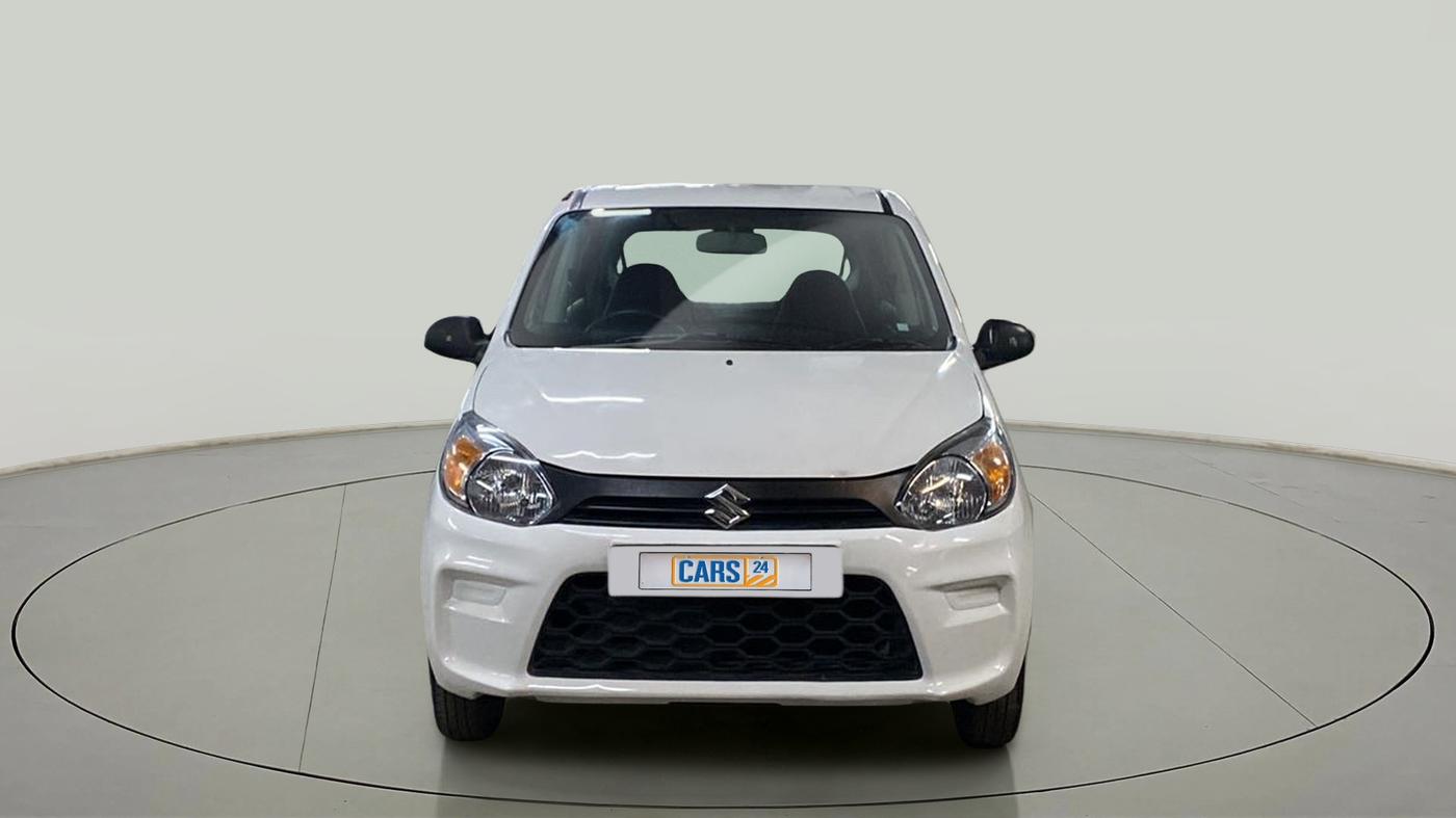 2020 Maruti Alto LXI, Petrol, Manual, 9,409 km, Front