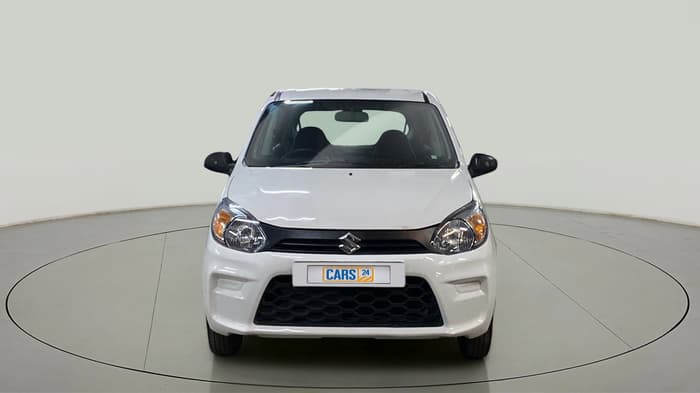 2020 Maruti Alto LXI, Petrol, Manual, 9,409 km, Front